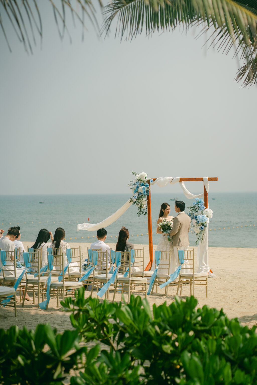 Da Nang beach wedding venue