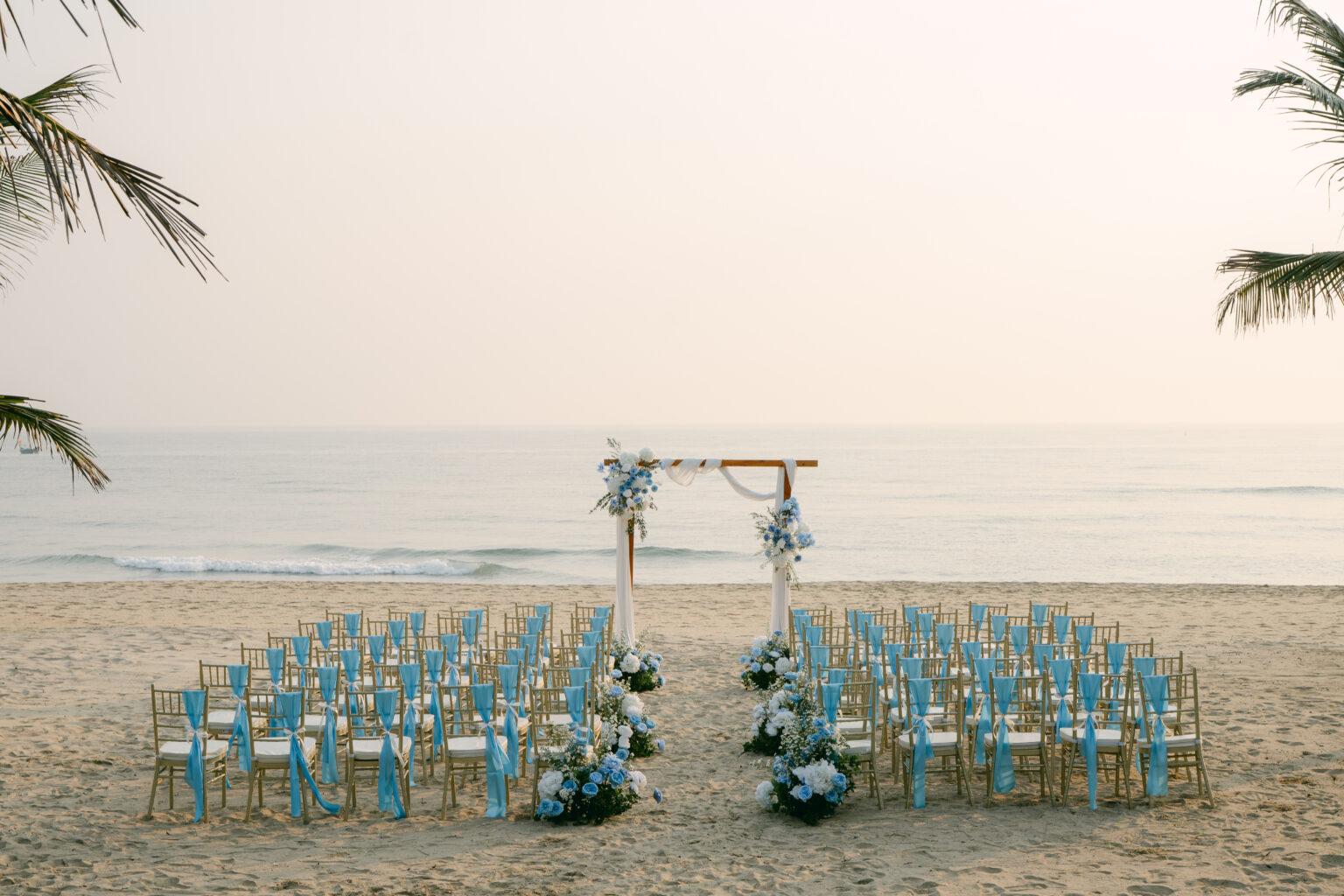 Da Nang beach wedding venue