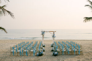 Da Nang beach wedding venue
