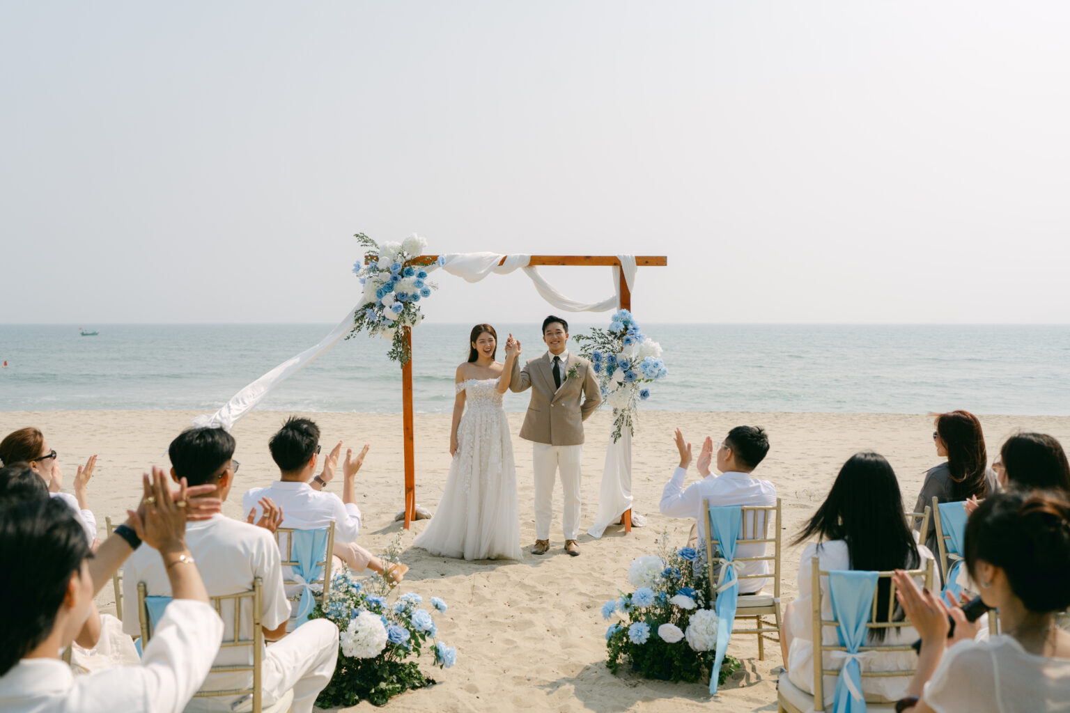 Da Nang beach wedding venue