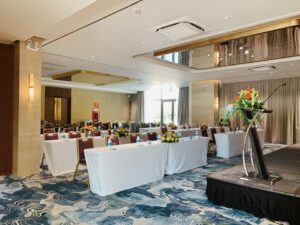The Garden Function Room in Da Nang resort
