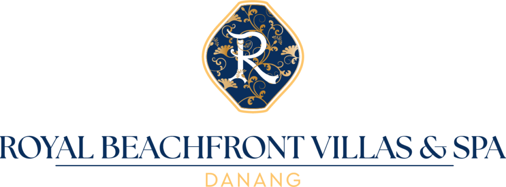 Royal Beachfront Villas & Spa Danang Logo