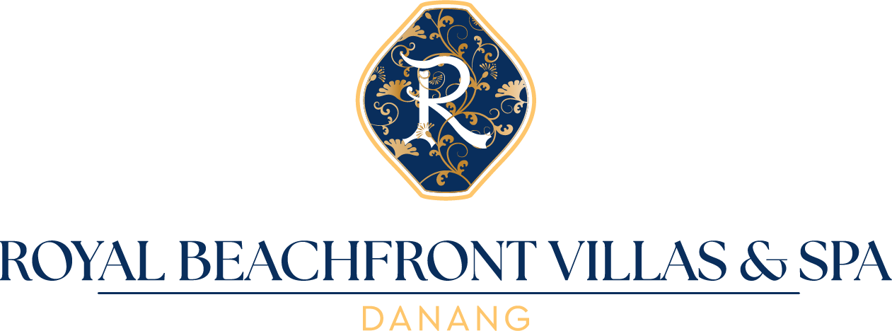 Royal Beachfront Villas Logo