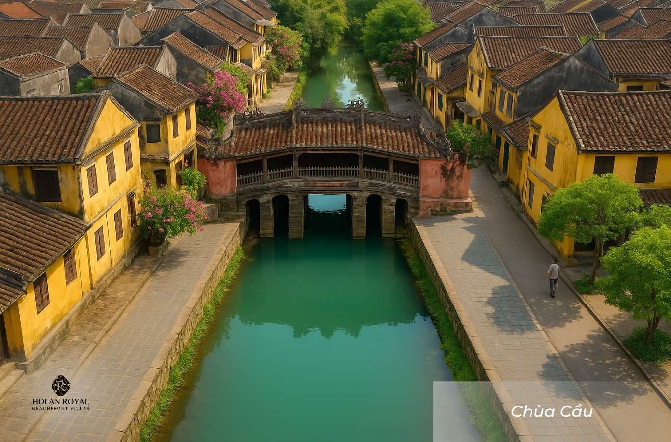 Chùa Cầu Hội An