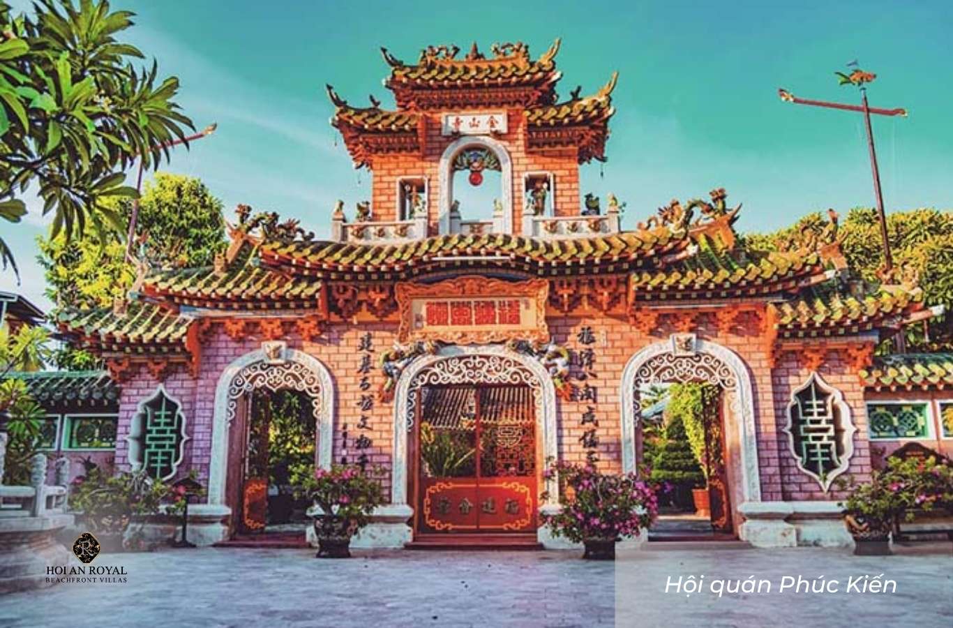 Hội Quán Phúc Kiến