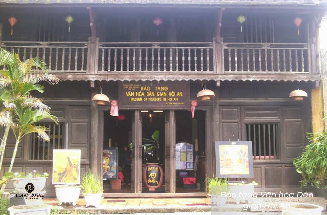 Bảo tàng Văn hóa Dân gian Hội An