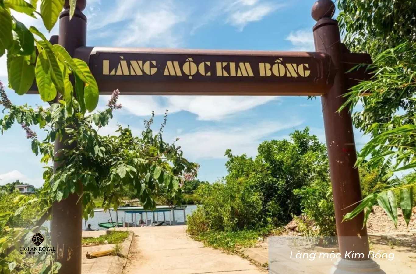 Làng mộc Kim Bồng