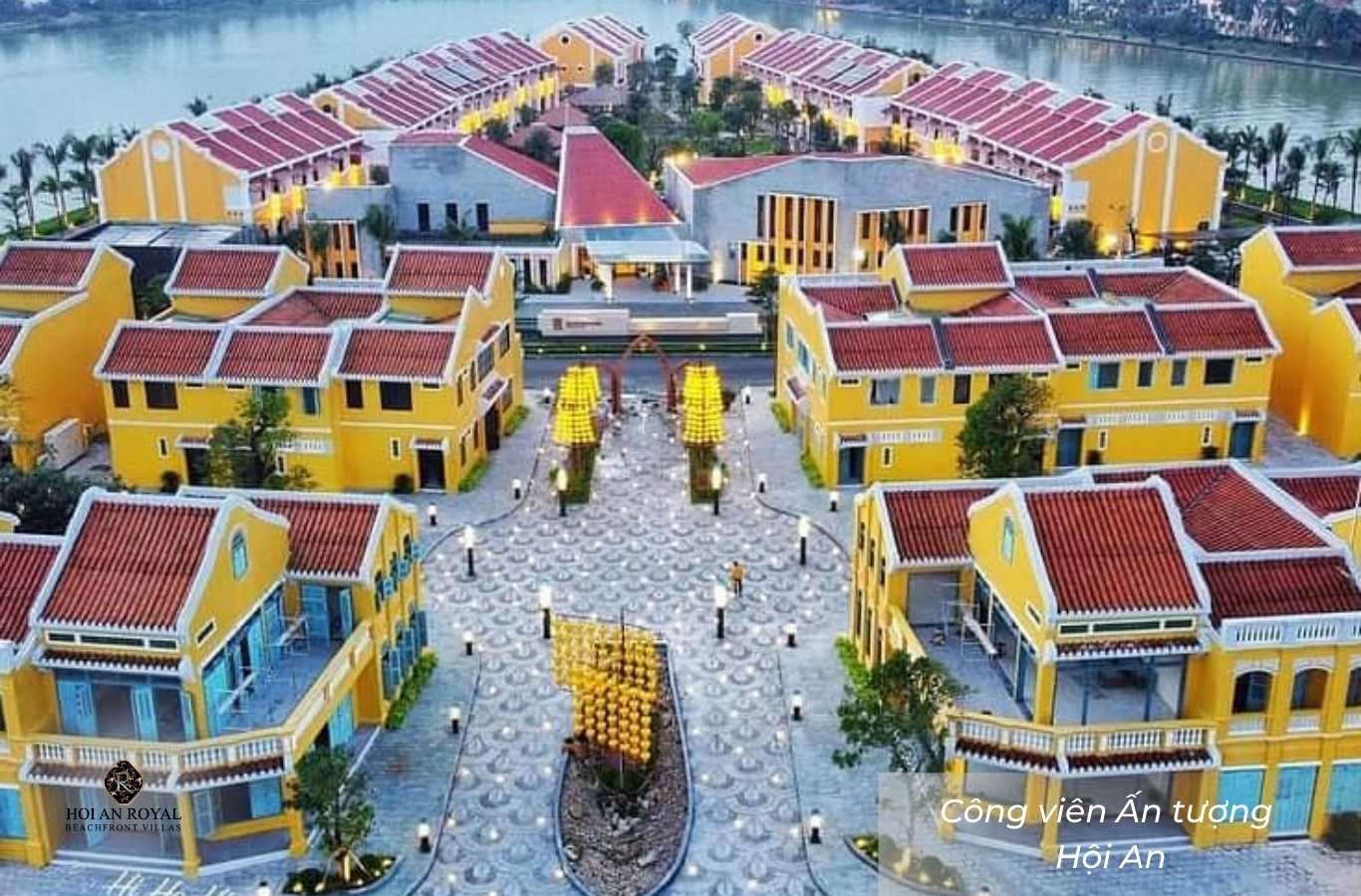 Công viên Ấn tượng Hội An