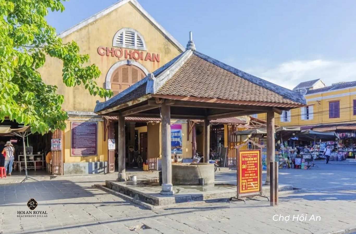 Chợ Hội An