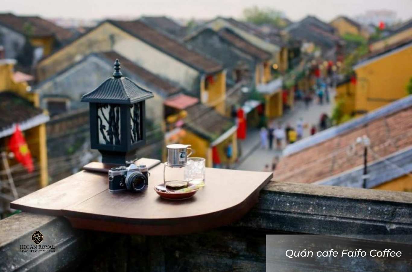 Quán Faifo Coffee