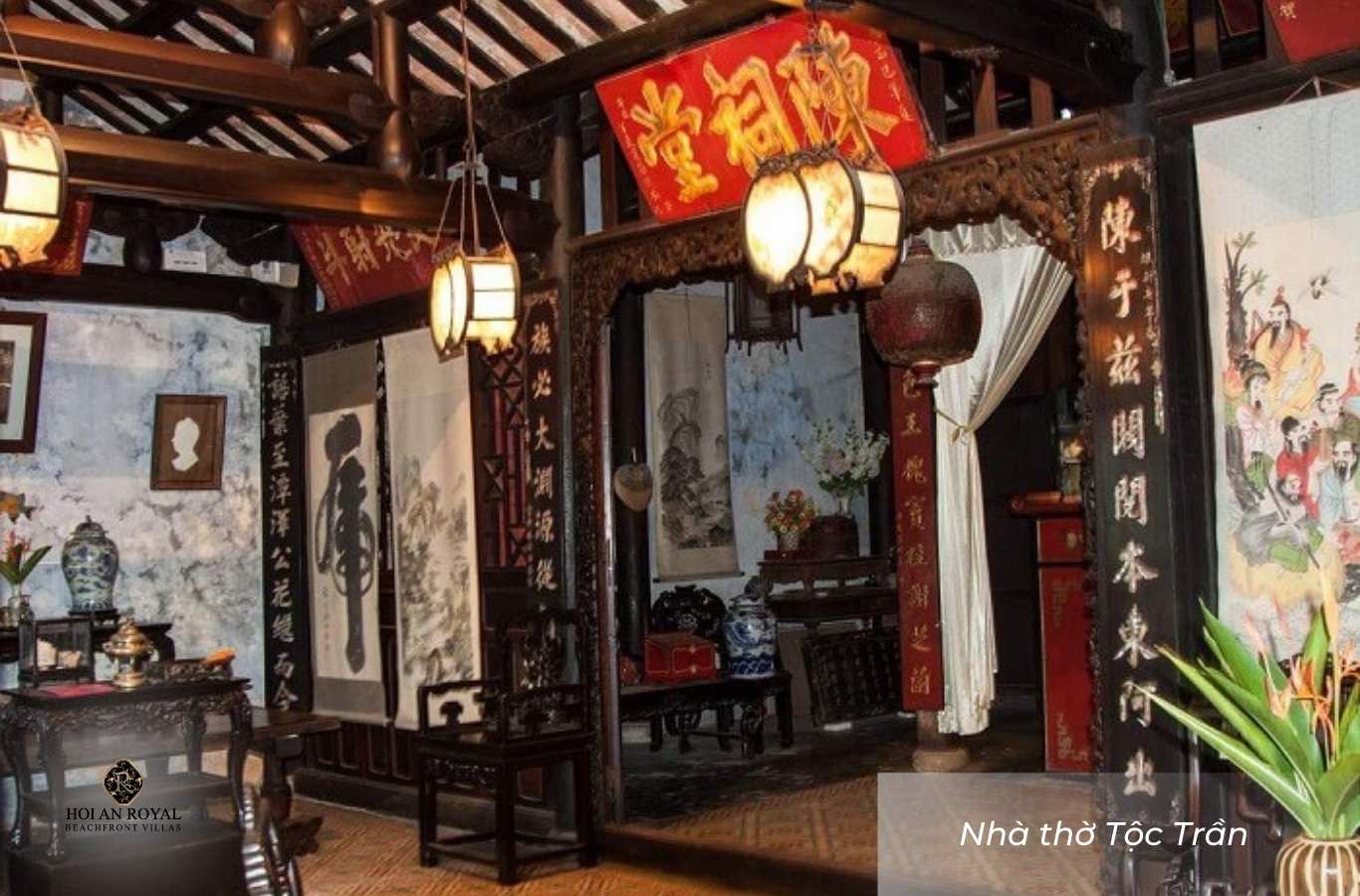 Nhà thờ Tộc Trần
