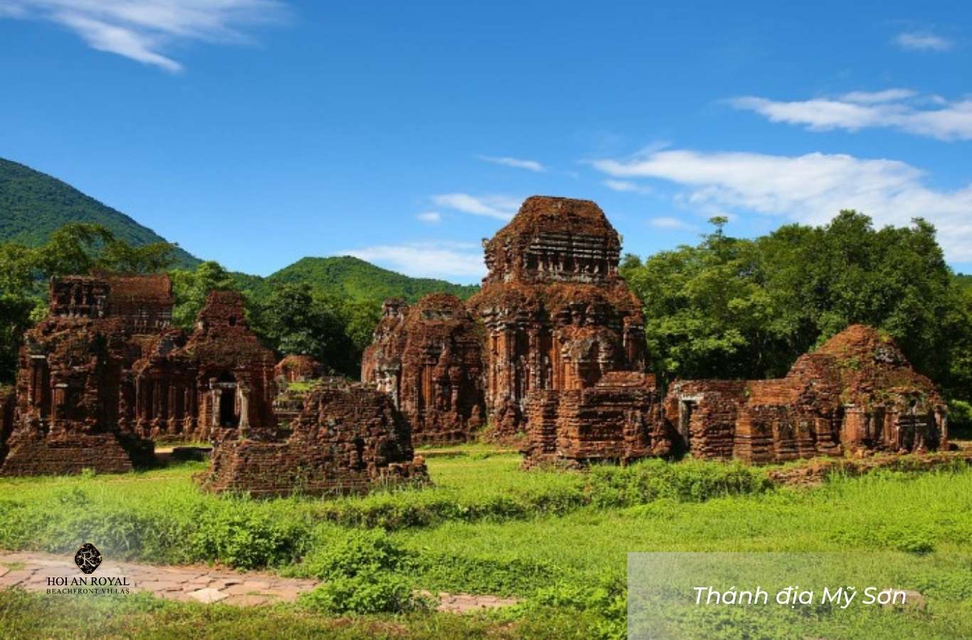 Thánh Địa Mỹ Sơn