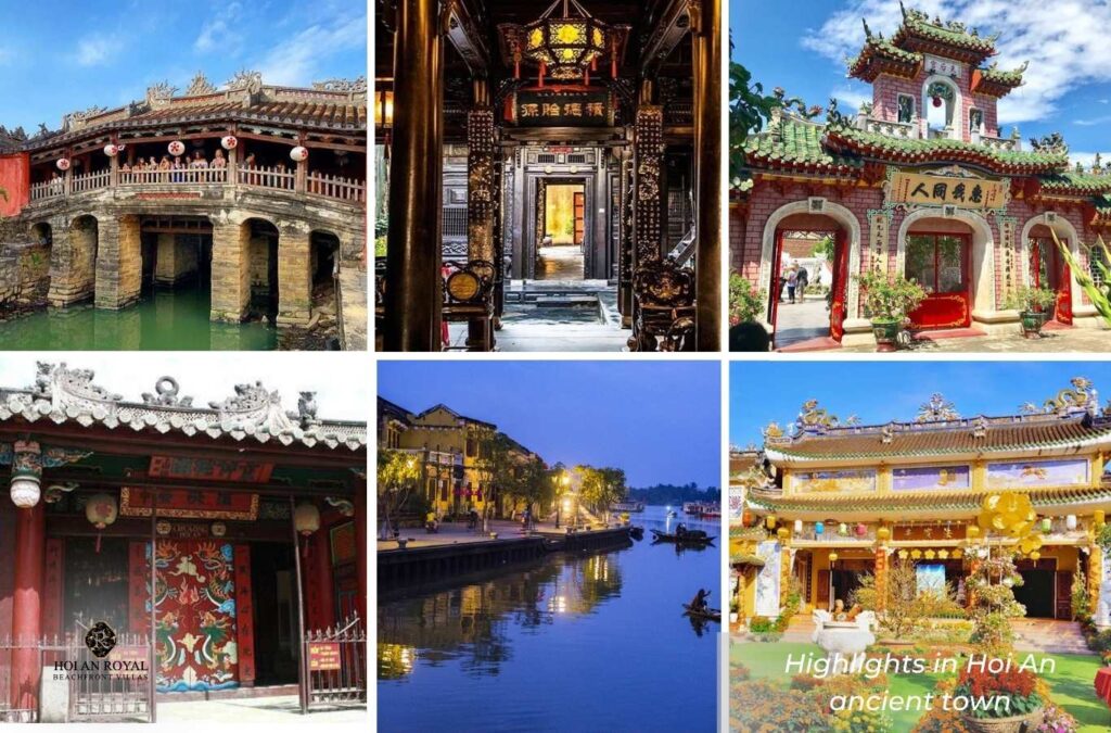 Some Notable Places in Hoi An Ancient Town