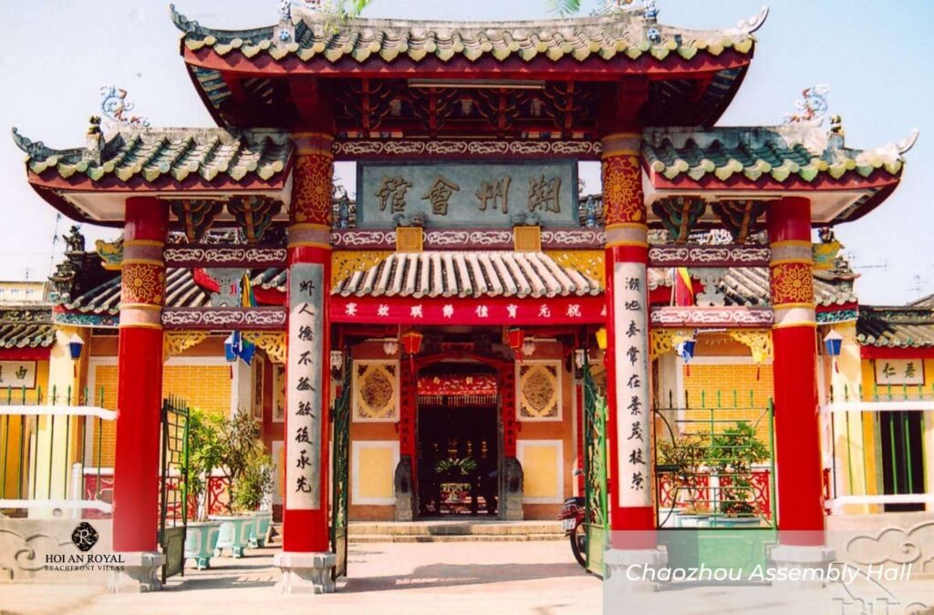 Trieu Chau Assembly Hall