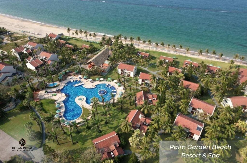 Palm Garden Beach Resort & Spa