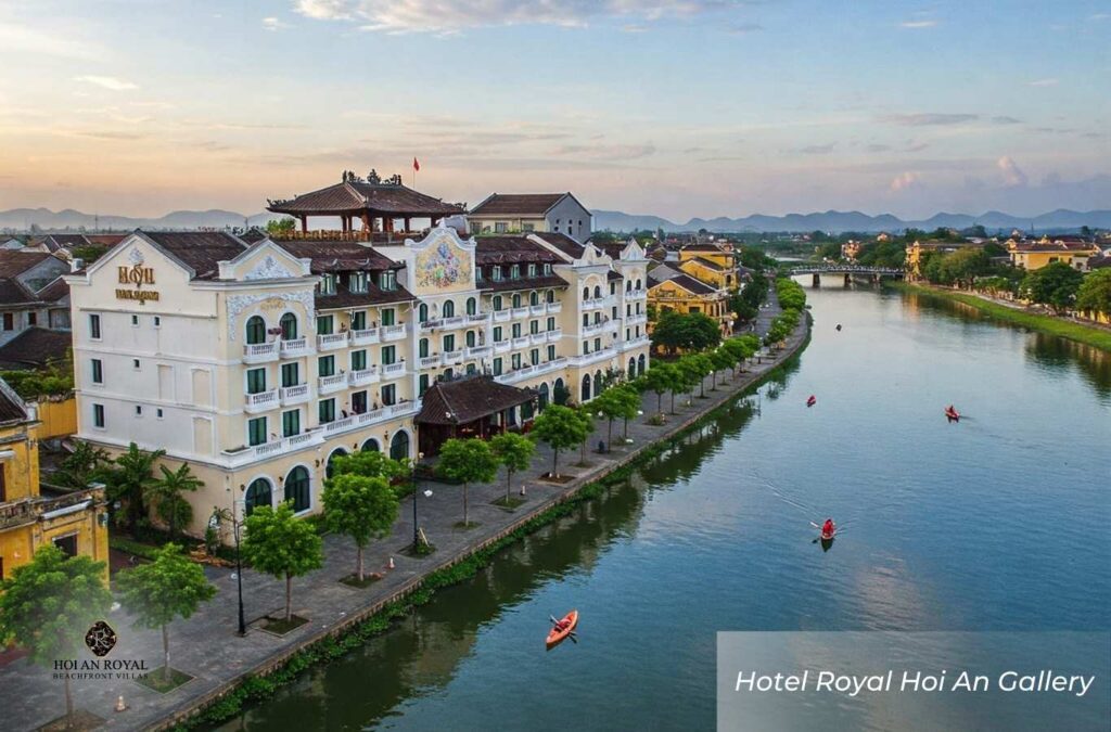Hotel Royal Hoi An Gallery