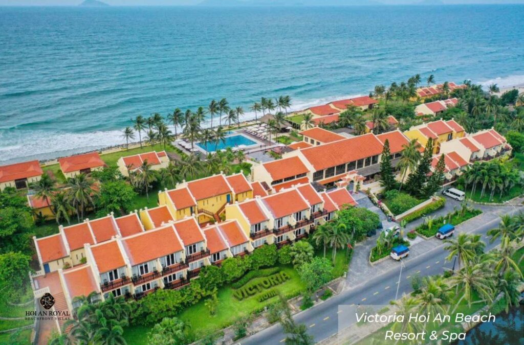 Victoria Hoi An Beach Resort & Spa