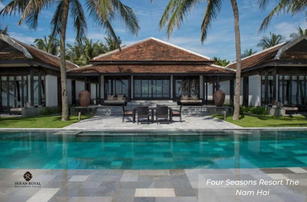 Four Seasons Resort The Nam Hai