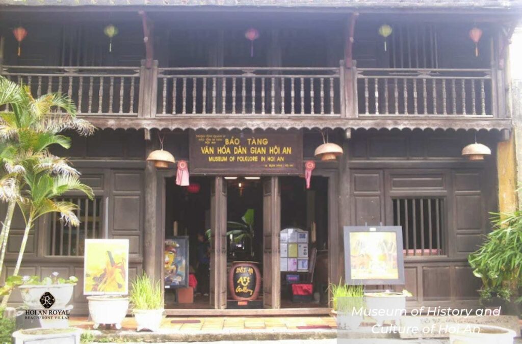 Hoi An Museum of Folk Culture