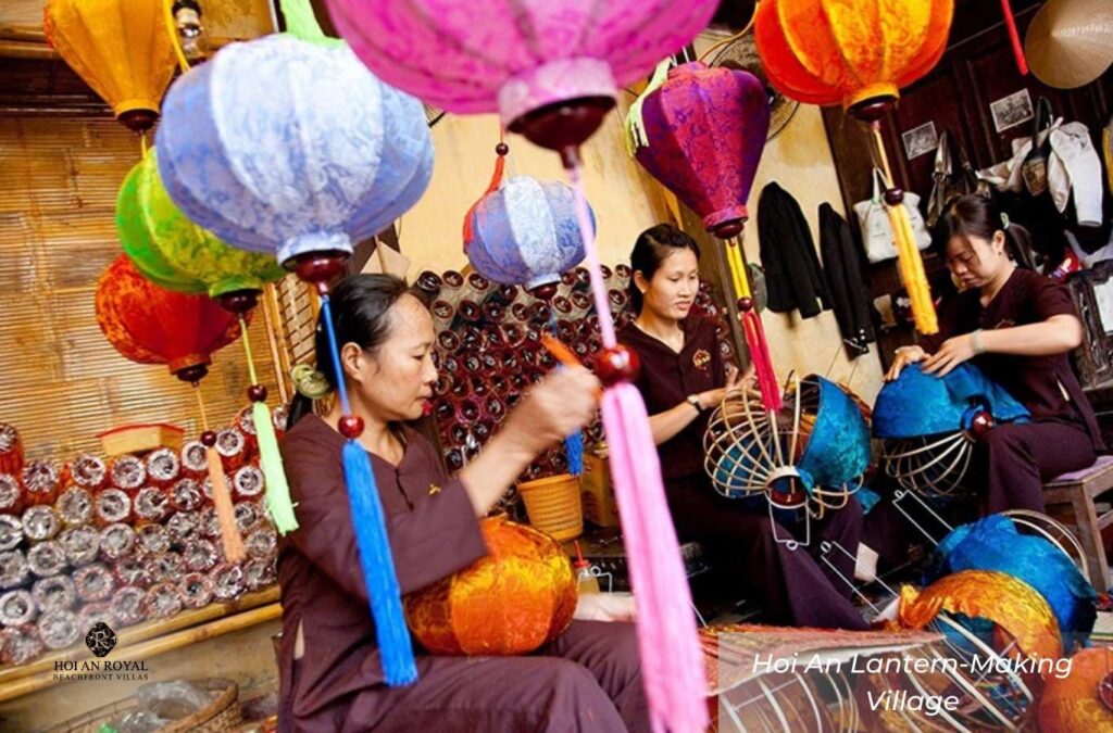 Hoi An Lantern-Making Village