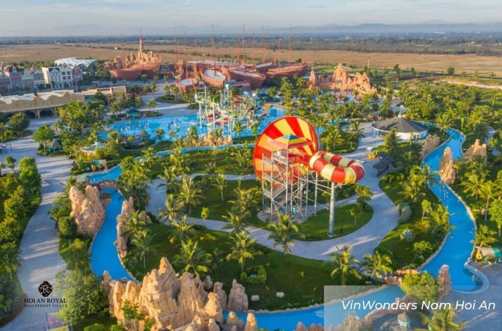 VinWonders Nam Hoi An