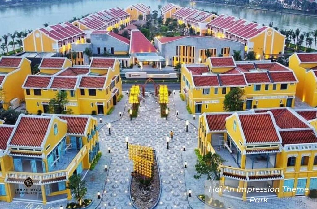 Hoi An Impression Theme Park