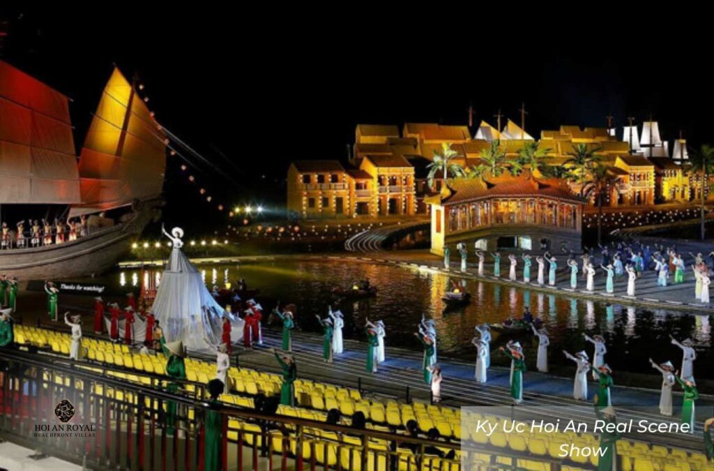 Ky Uc Hoi An Show