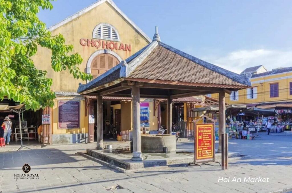 Hoi An Market