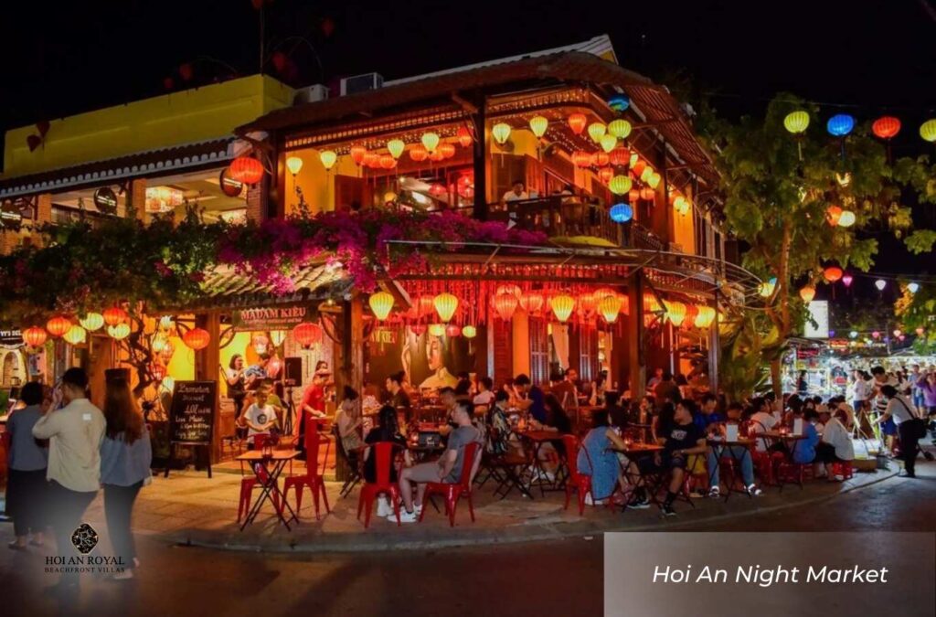 Hoi An Night Market