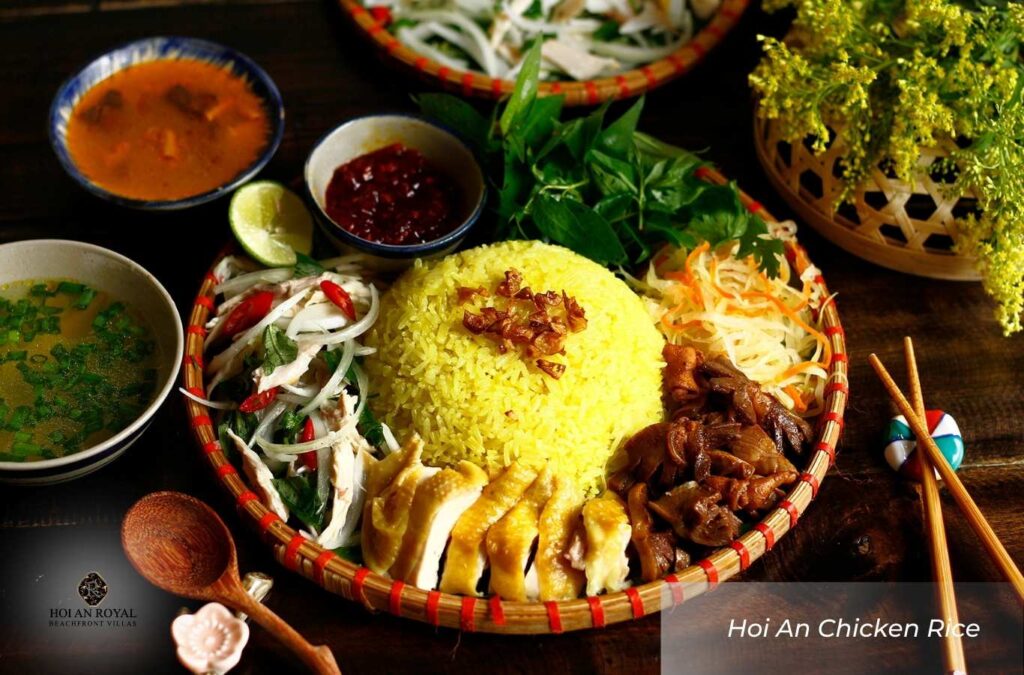 Hoi An Chicken Rice