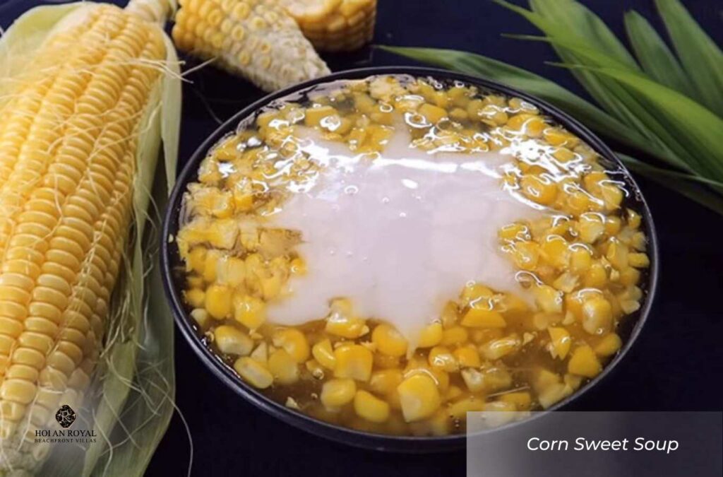 Corn Sweet Soup