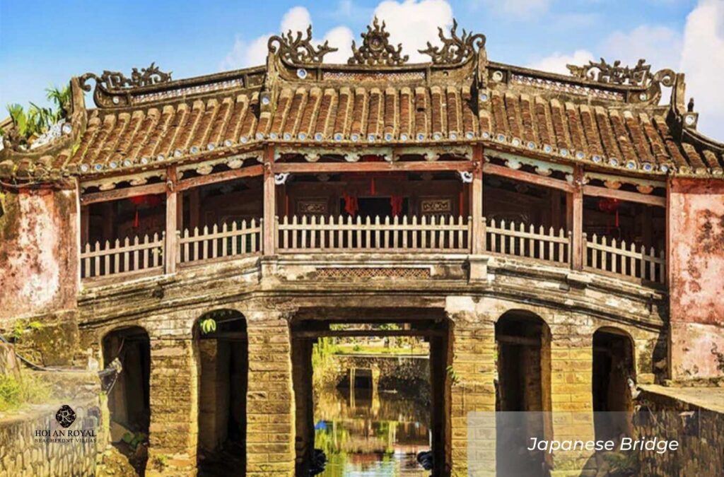 Chua Cau in Hoi An
