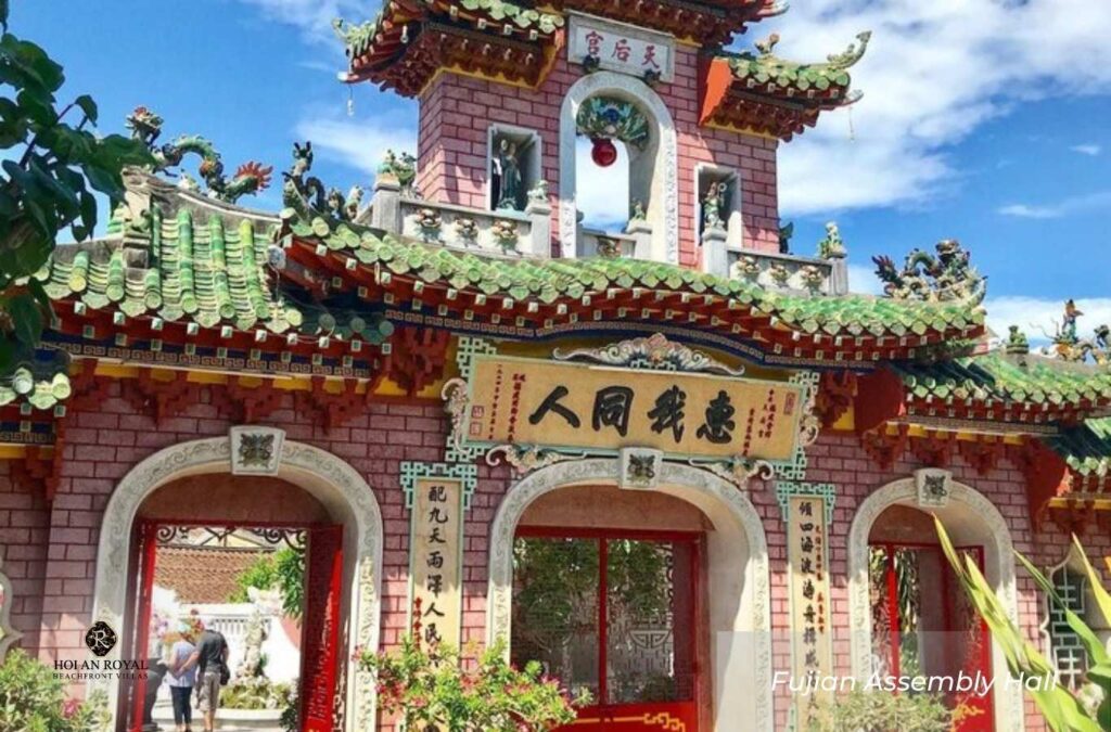 Hoi Quan Phuc Kien