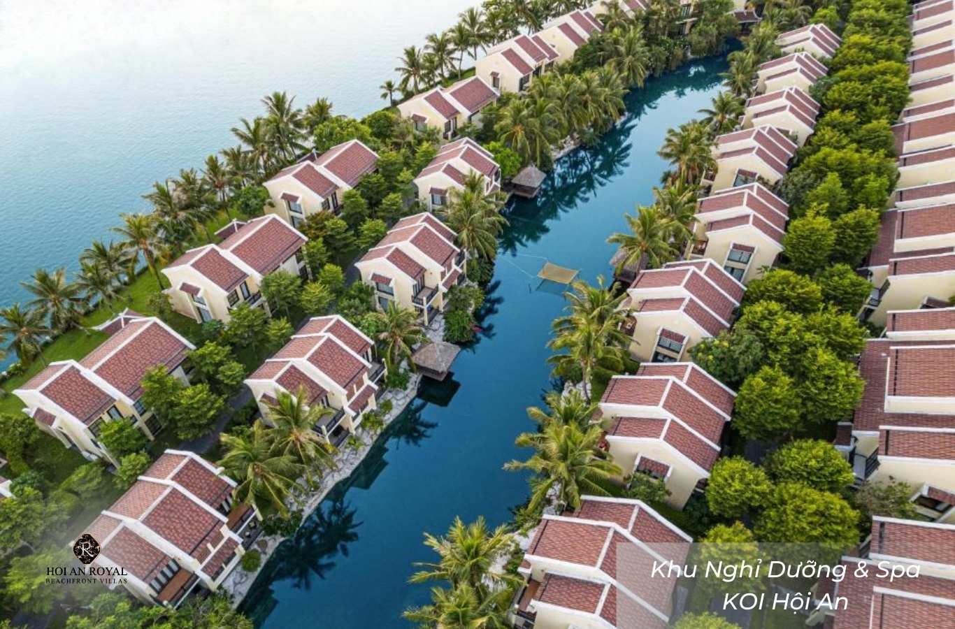 KOI Hoi An Resort & Spa