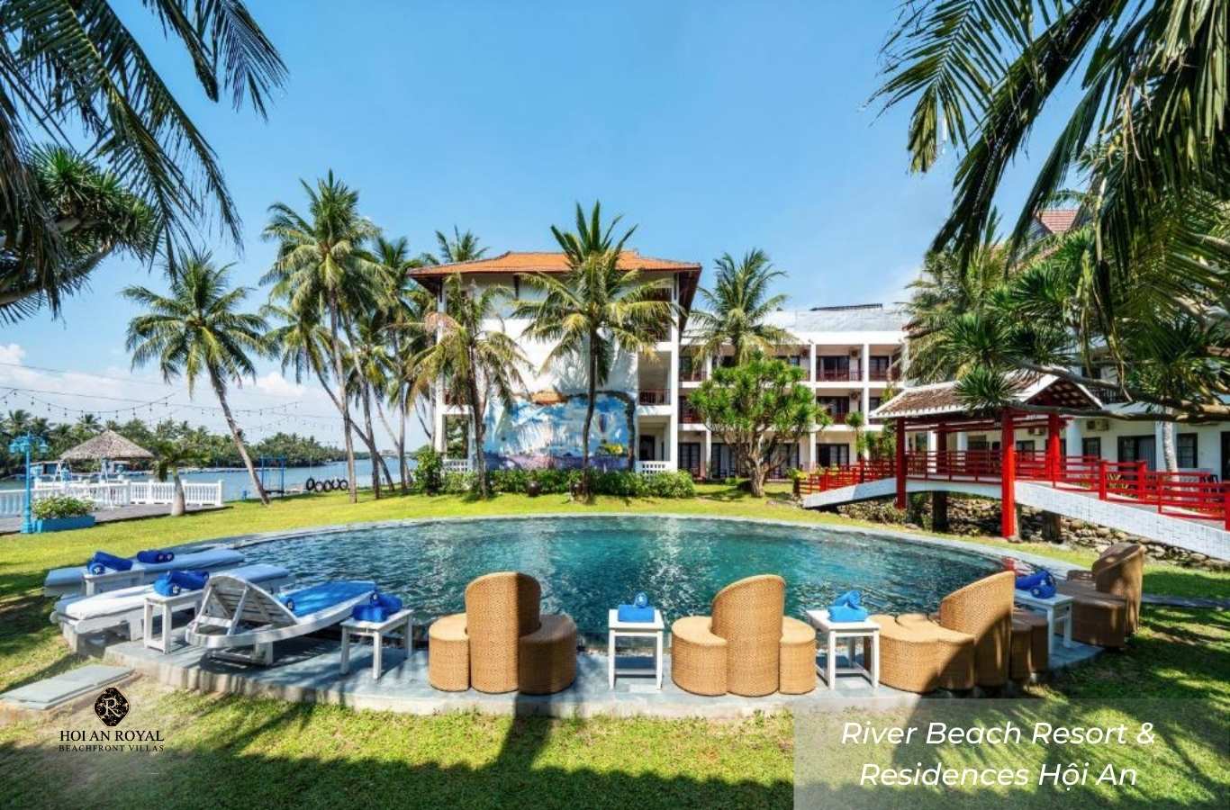 River Beach Resort & Residences Hoi An