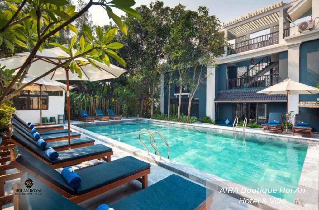 AIRA Boutique Hoi An Hotel & Villa