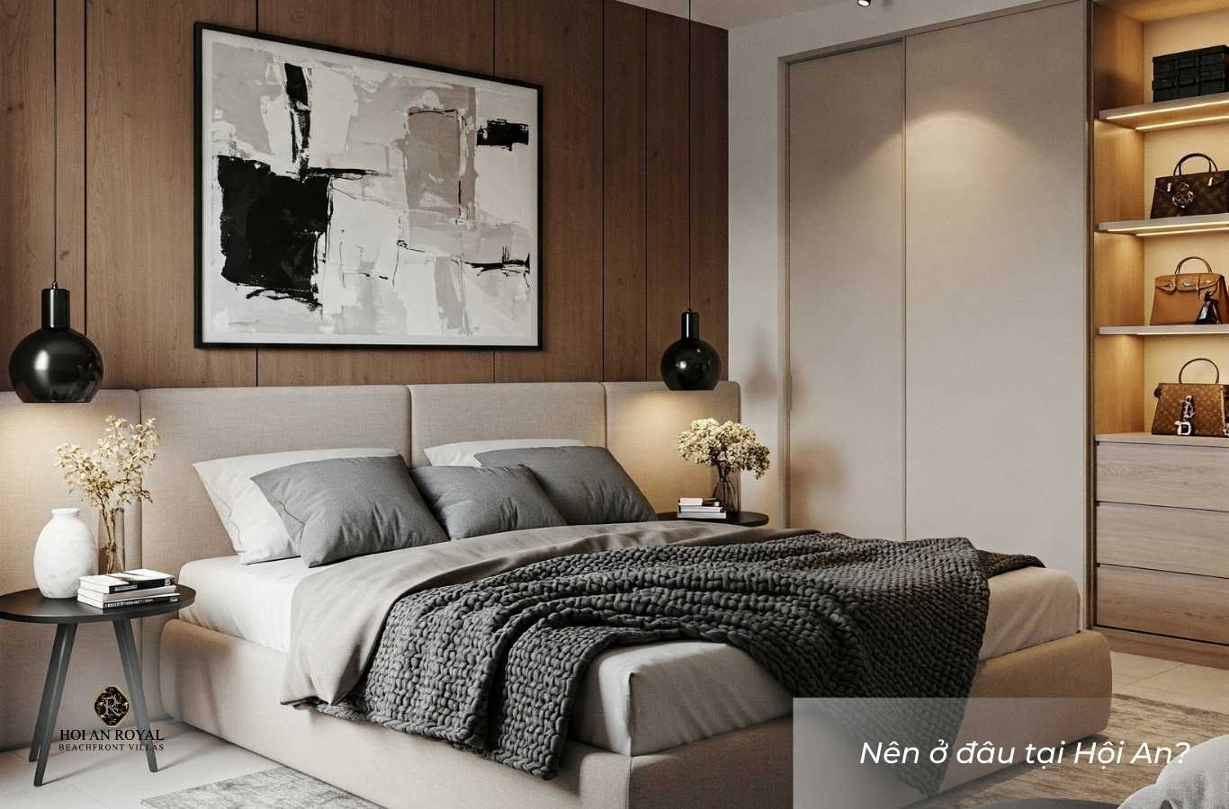 Nên ở đâu tại Hội An? Bạn có thể chọn phố cổ, khu ven sông hay gần biển tùy vào sở thích