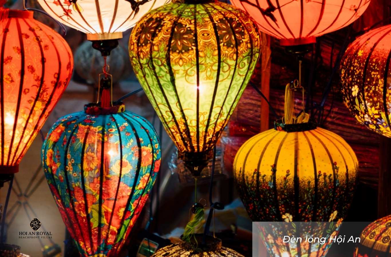 Đèn lồng Hội An