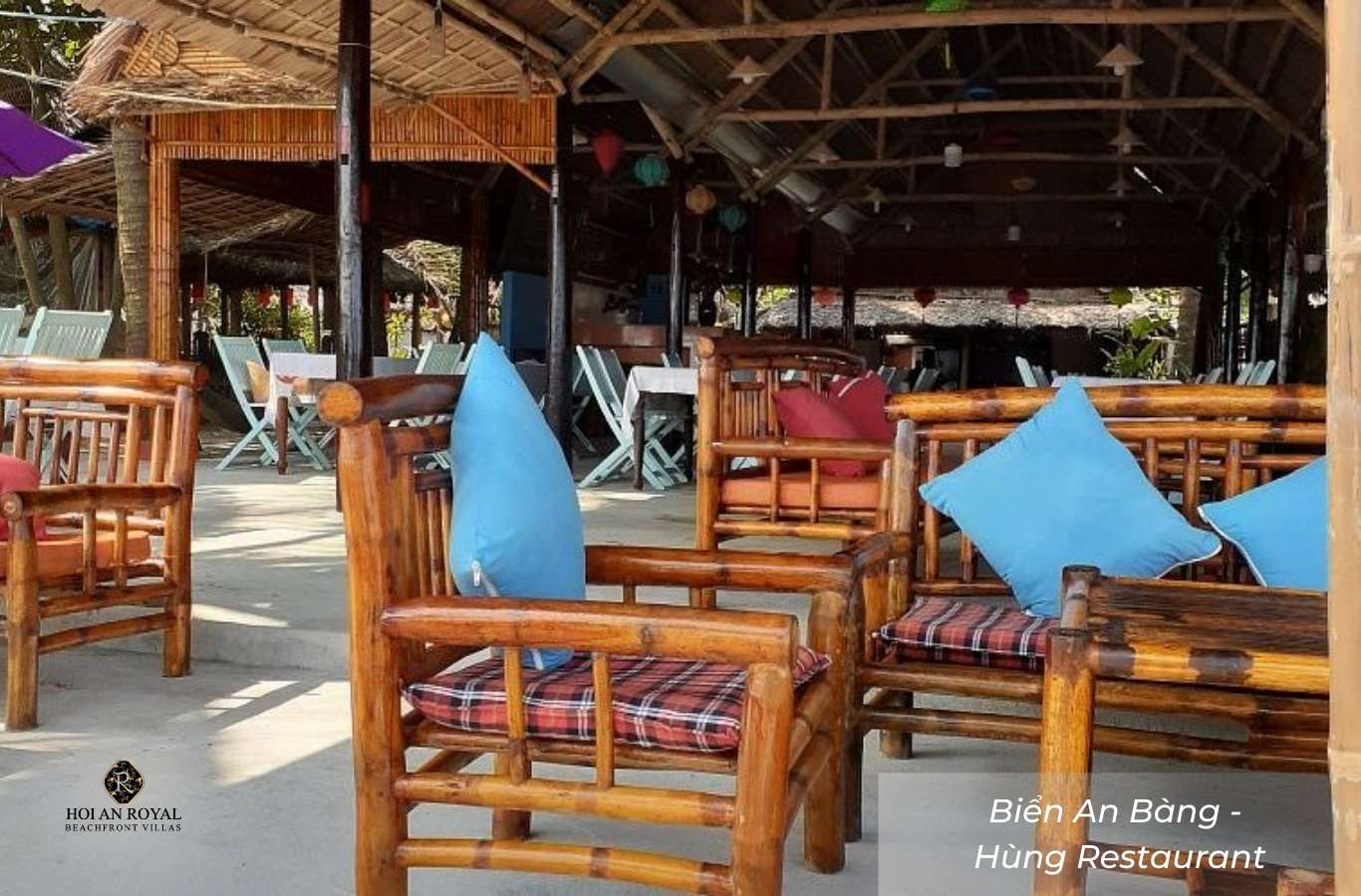 Biển An Bàng Hùng Restaurant