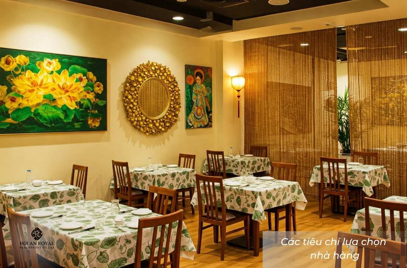 With these criteria, finding an answer to "where to eat in Hoi An" becomes easier and worry-free.