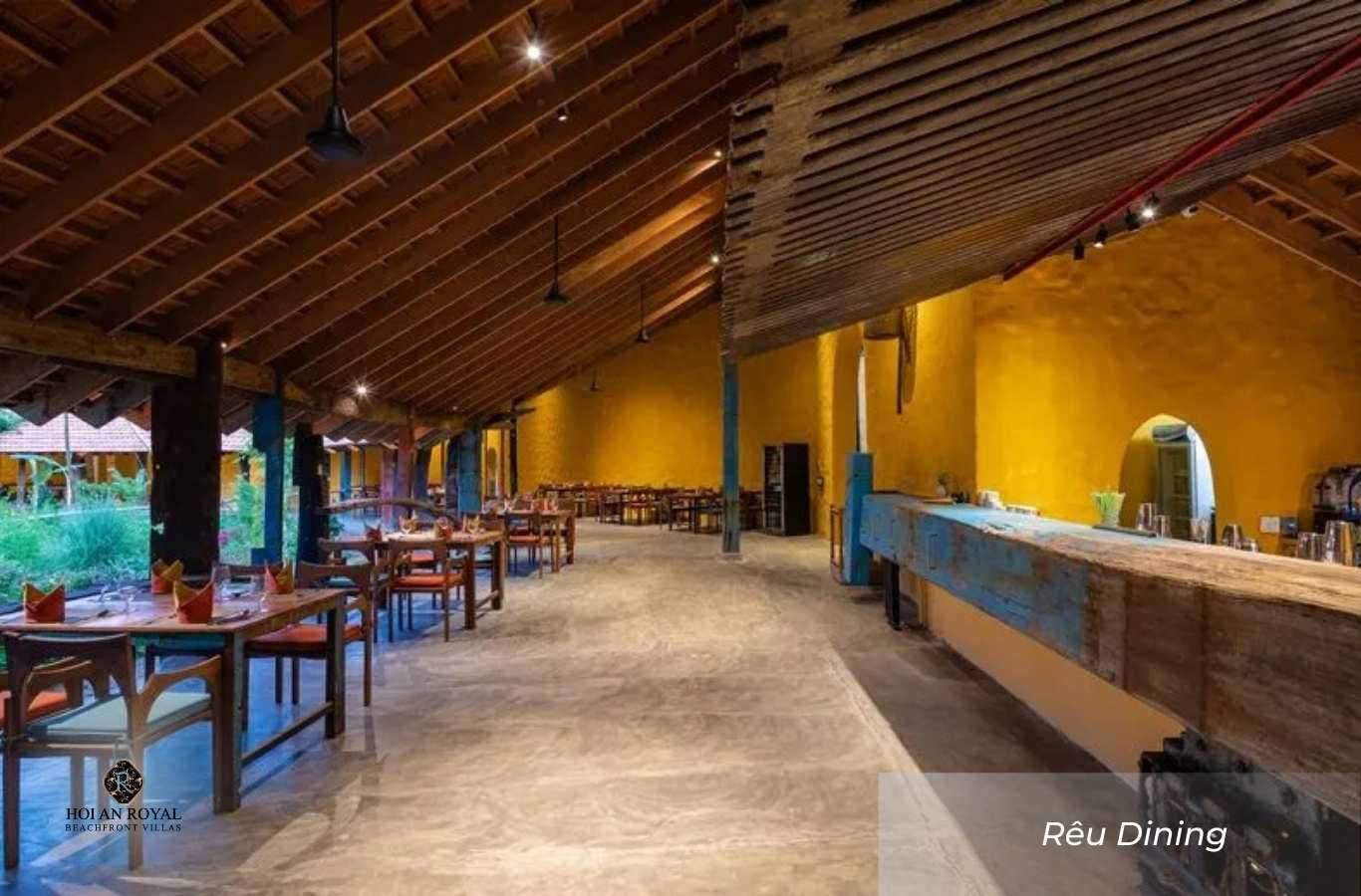 Rêu Dining