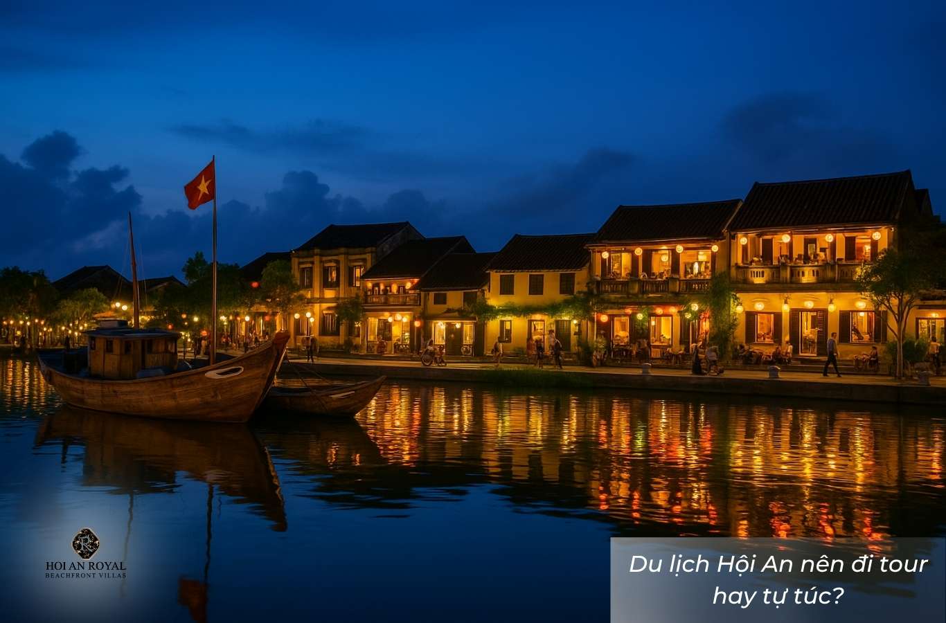 Tự do, linh hoạt, phù hợp khám phá – nhưng cần chủ động hơn.