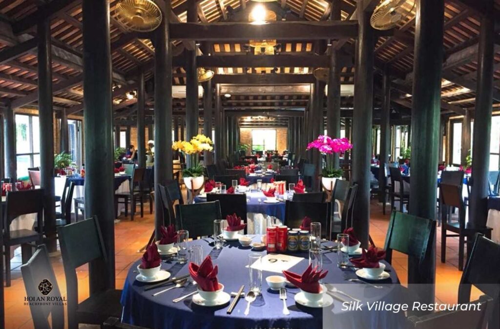 Silk Village Restaurant