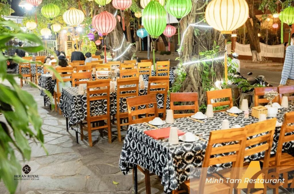 Minh Tam Restaurant