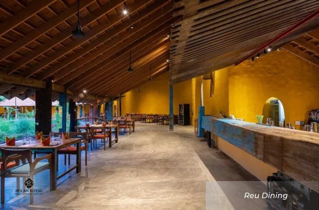 Reu Dining