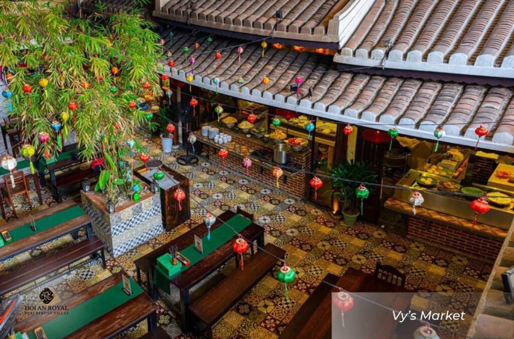 Vy’s Market