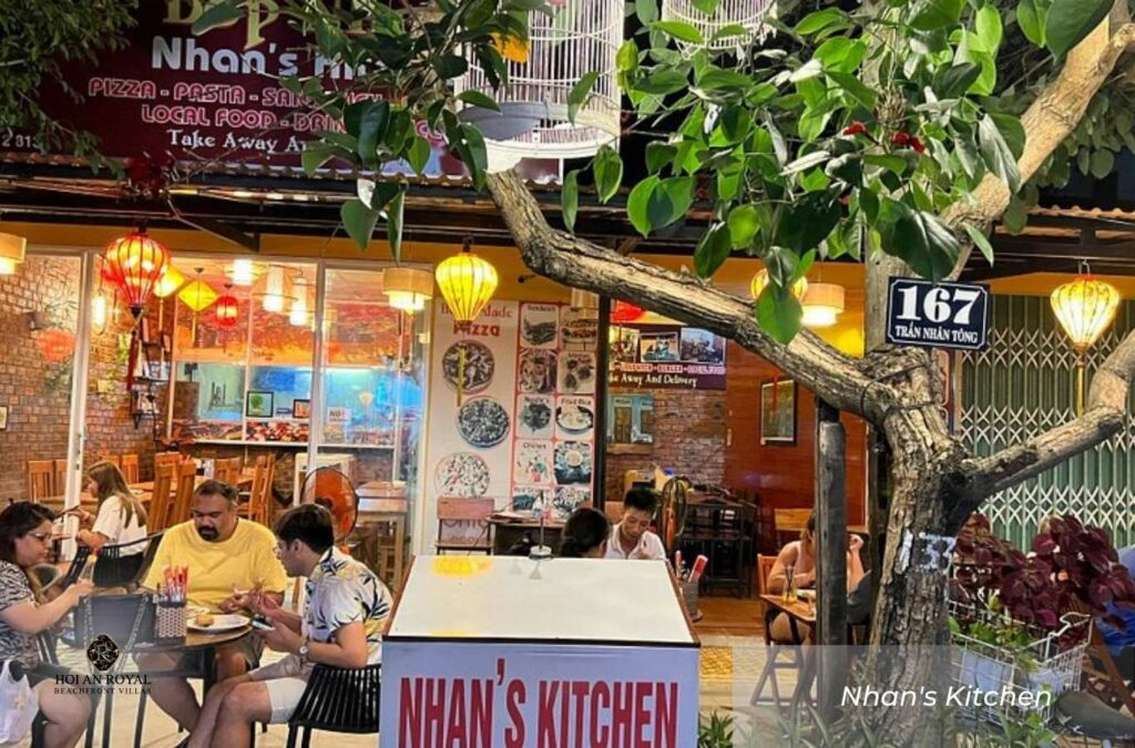 Nhan's Kitchen