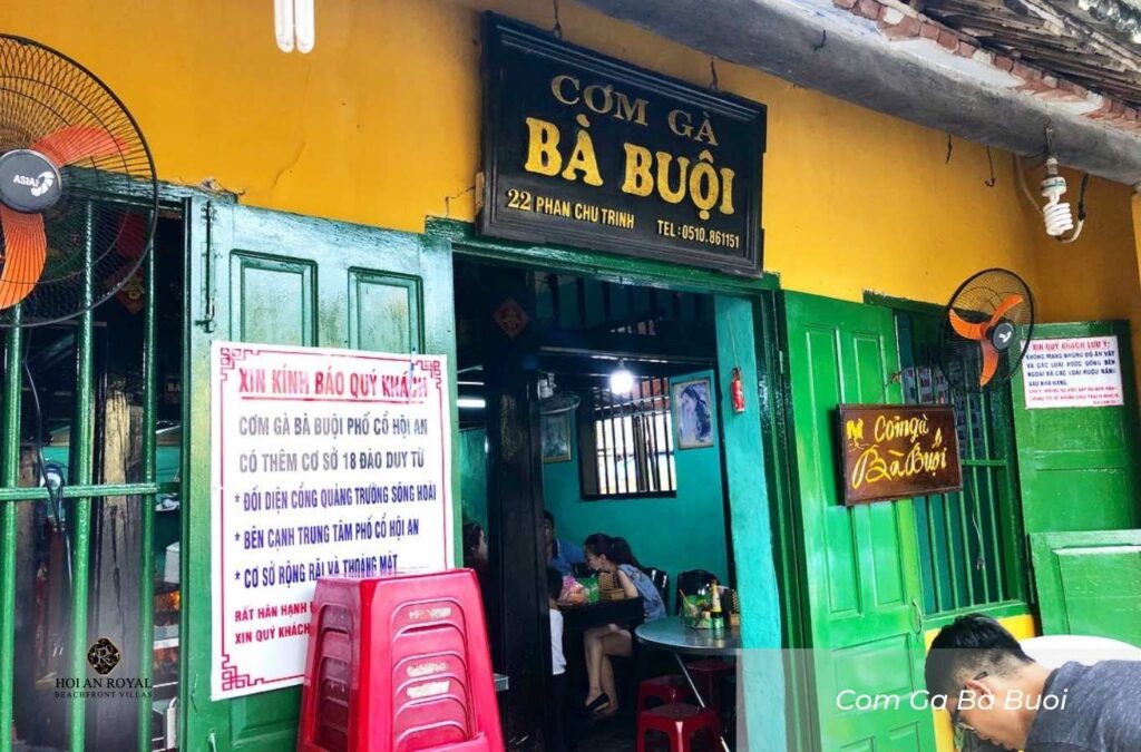 Com Ga Ba Buoi