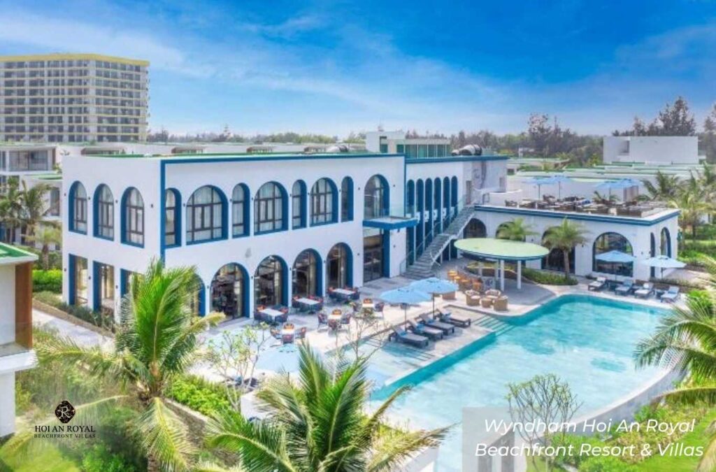 Wyndham Hoi An Royal Beachfront Resort & Villas