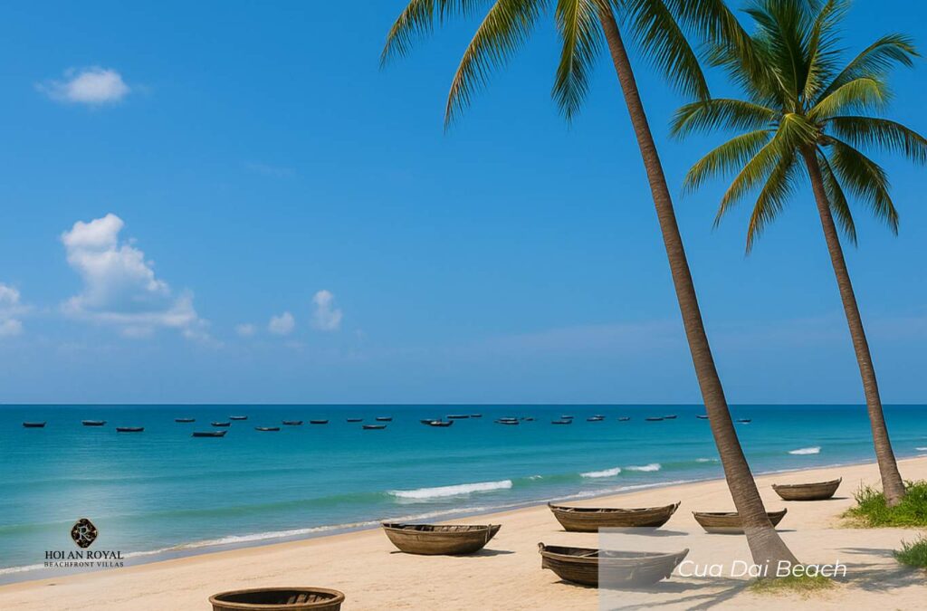Cua Dai Beach